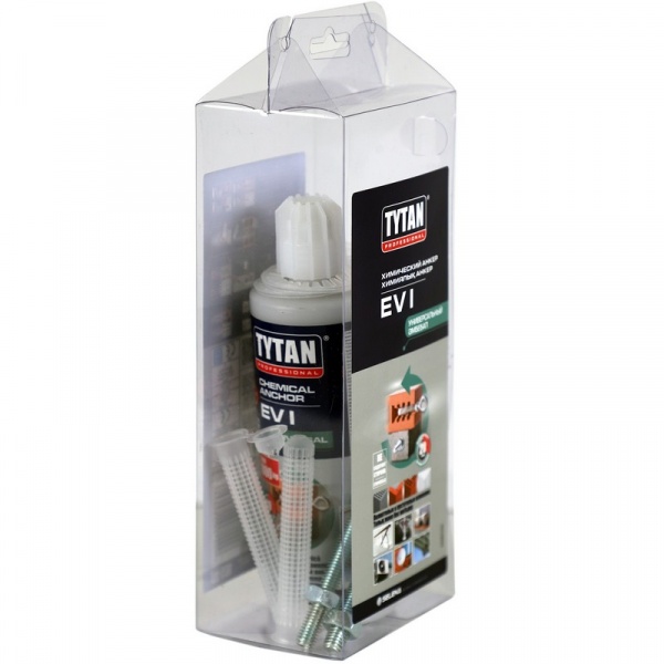 Tytan Professional набор (430 г)
